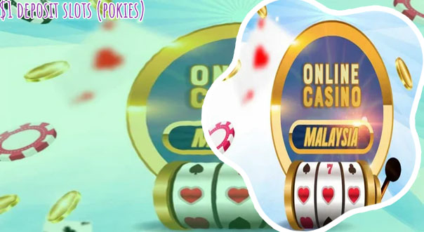 $1 deposit slot machines