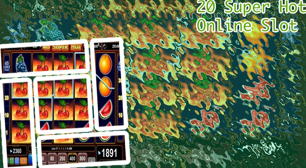 20 super slot free