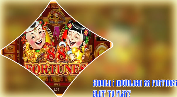88 fortunes slot machine free download