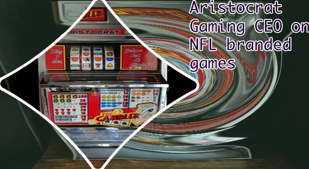 Aristocrat slot machines