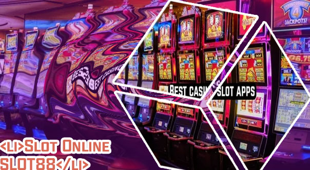 Bandar slot 4d