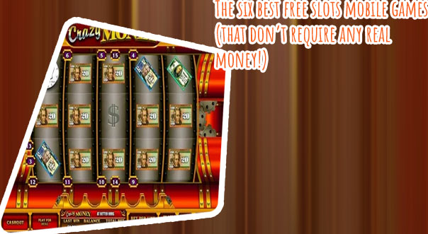 Best real money slot apps