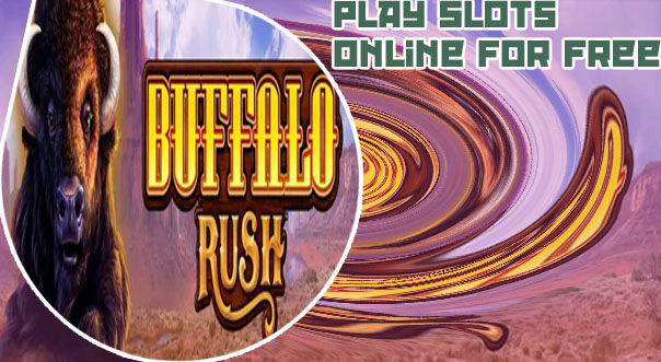 Buffalo slots online real money