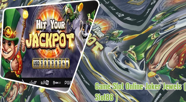 Cara deposit slot pragmatic