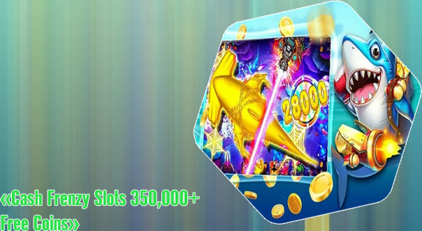 Cash frenzy slots