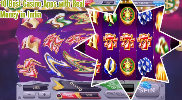 Casino slots app