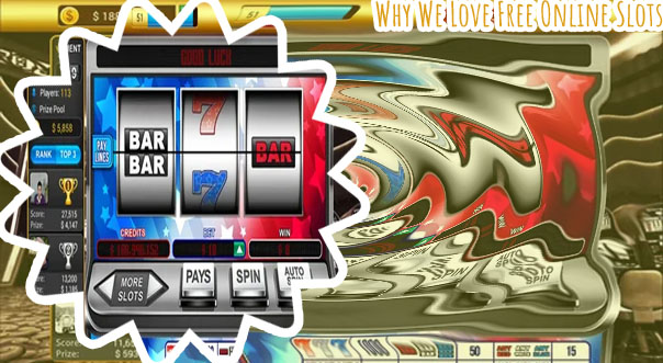Classic slot machines online free