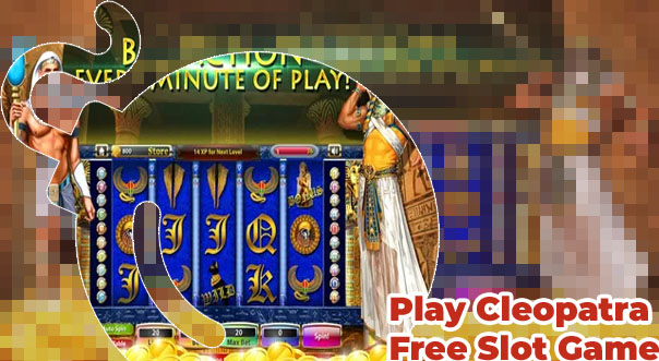 Cleopatra penny slots