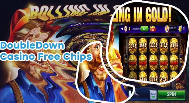 Doubledown casino vegas slots