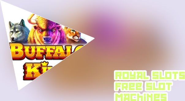 Free online buffalo slot game
