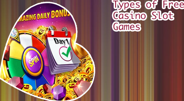 Free real casino slots