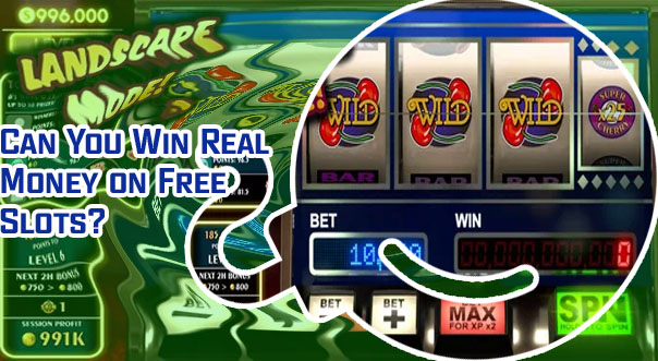 Free slots for you