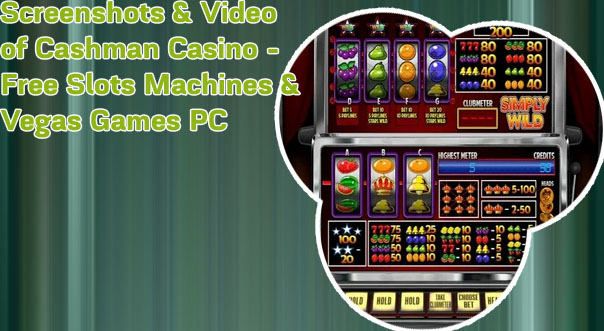 Free video slot machine games