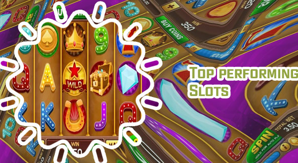 Game slot trực tuyến