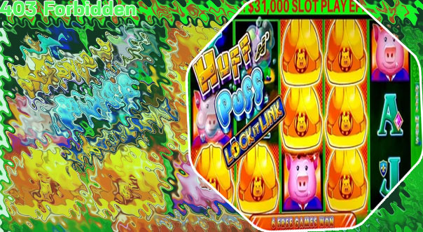 Huff n puff slot