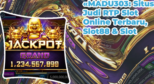 Judi casino slot online