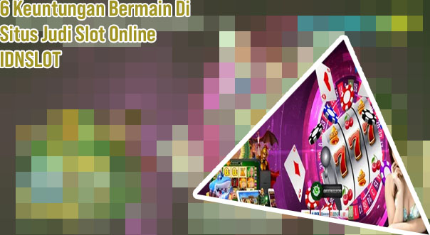 Link judi slot online