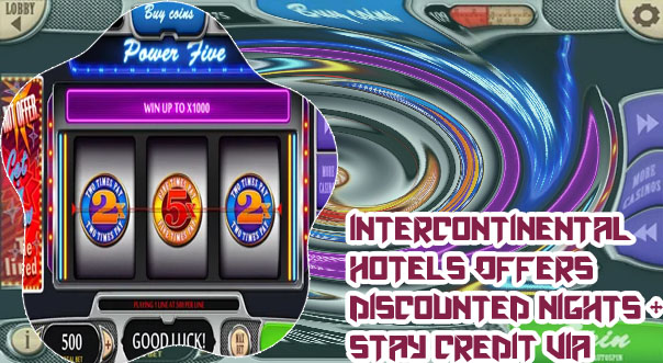 My vegas slots