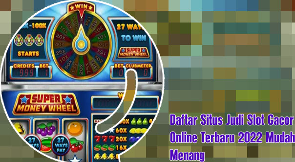 Nama game slot online