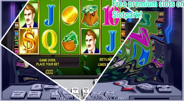Play slot