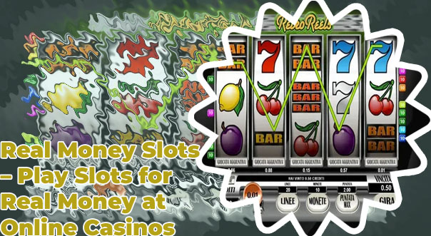 Play slots for money