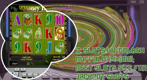 Play slots for money online for free