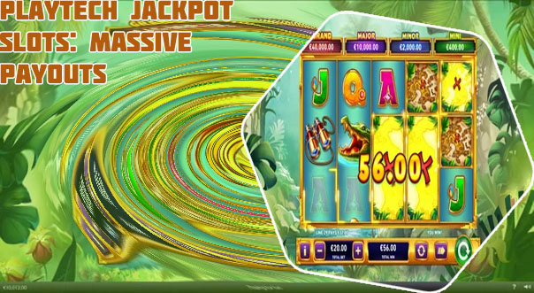 Playtech slot demo