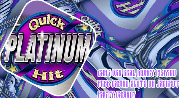 Real online quick hit slots