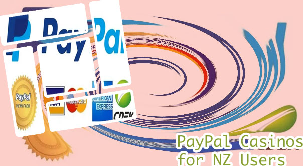 Slot sites that use paypal