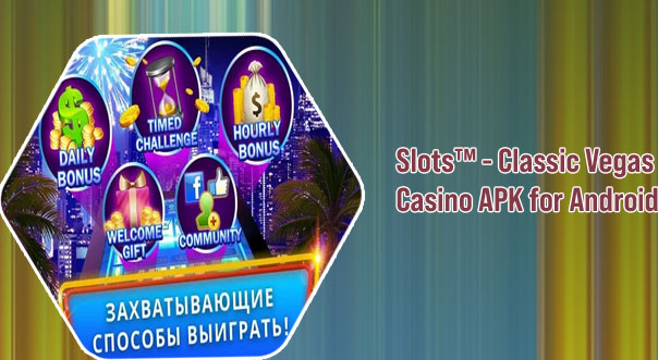 Slots classic vegas casino