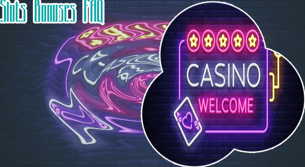 Slots welcome offer