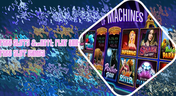 Vegas slots online free games