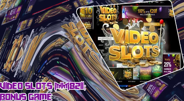 Video slots bonus games