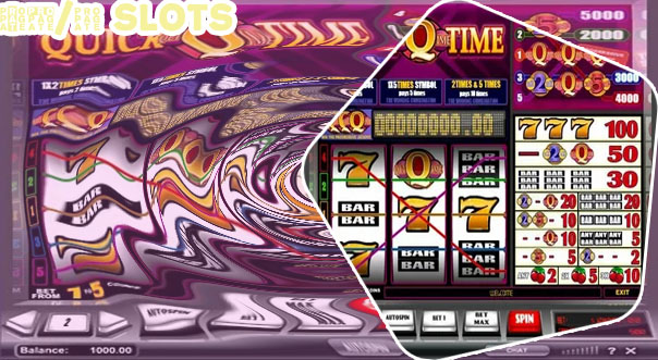 Video slots free