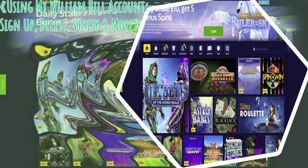 William hill online slots
