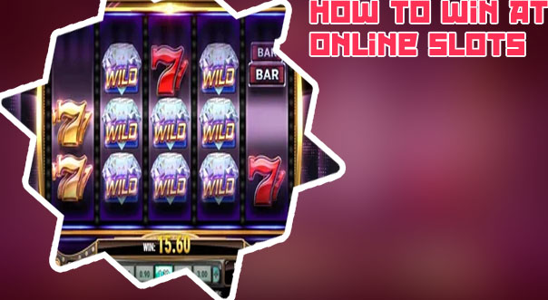 Winning slots online