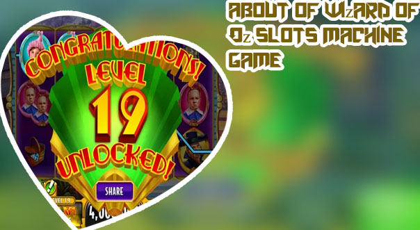 Zynga wizard of oz slots free coins
